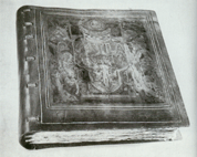 Koruna bludastva, to jest Postyla kacsk, 1926, vazba knihy