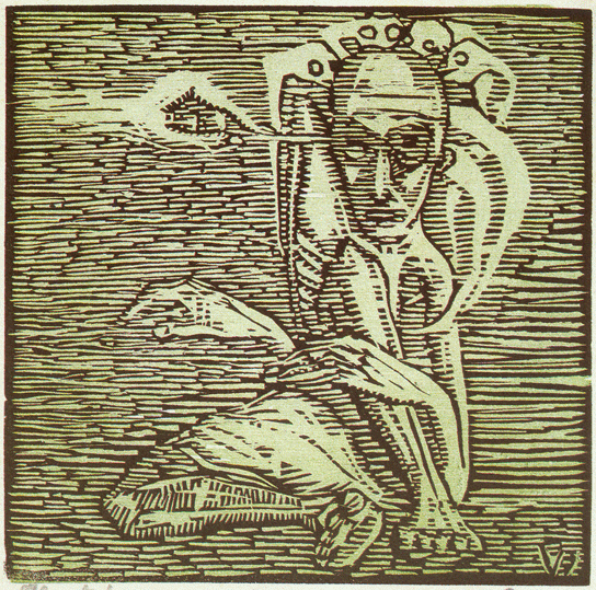 lenstv, 1907, devoez, uito jako soust autorsk knihy Z ritulu Toledskch haeretik listy nkter..., 1911