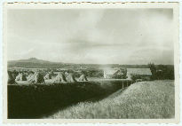 Pohled ke Kumburku, kolem 1937, foto J. Váchal, archiv M. Šejn