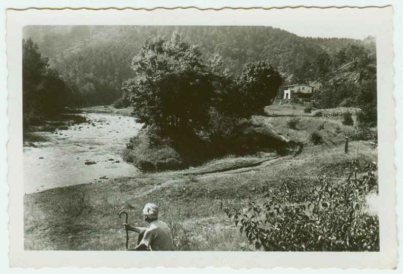 Jihlvka, kolem 1937, archiv M. ejn