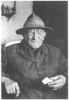 Josef Vchal, 1967, foto Dagmar Hochov, reprofoto archiv M. ejn