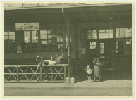 Na ndra v Jin, 1950, archiv M. ejn