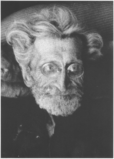 Posledn fotografie Josefa Vchala, potek kvtna 1969, foto Josef Knopp