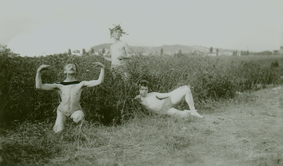 Pzujc, 21. 6. 1915, foto J. Vchal, archiv M. ejn
