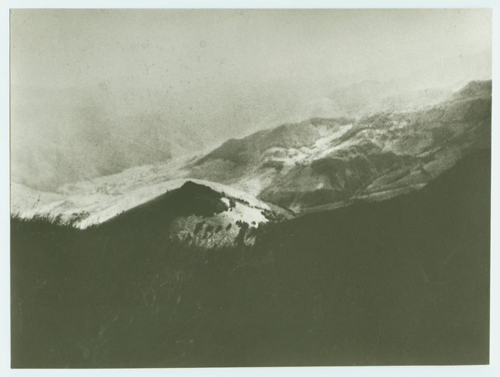 Z cesty Slovenskem 19.8. 17. 9. 1933, foto J. Vchal, PNP Praha, reprofoto archiv M. ejn